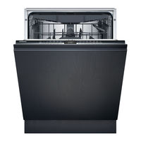 Siemens SN63EX12BE Montageanleitung