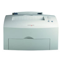 Lexmark E321 Benutzerhandbuch