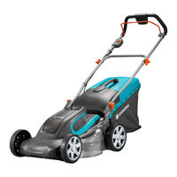 Gardena 5041 Betriebsanleitung