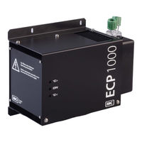 M&C ECP 1000 Betriebsanleitung
