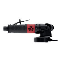 Chicago Pneumatic CP3550-120AB45 Handbuch