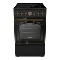 Gorenje EC52CLI Ausführliche Gebrauchsanleitung