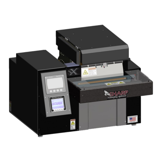 Sharp SX 1153-02 Bedienerhandbuch