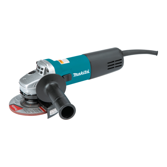 Makita 9556NB Betriebsanleitung