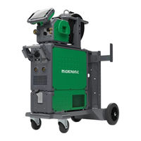 Migatronic SIGMA SELECT 400 COMPACT/S Betriebsanleitung