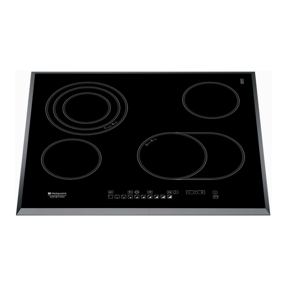 Hotpoint Ariston KRO 642 TO B S Bedienungsanleitung