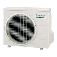 Daikin RK20GV1B Installationsanleitung