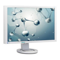 Eizo Flex ScanEV2411W Benutzerhandbuch