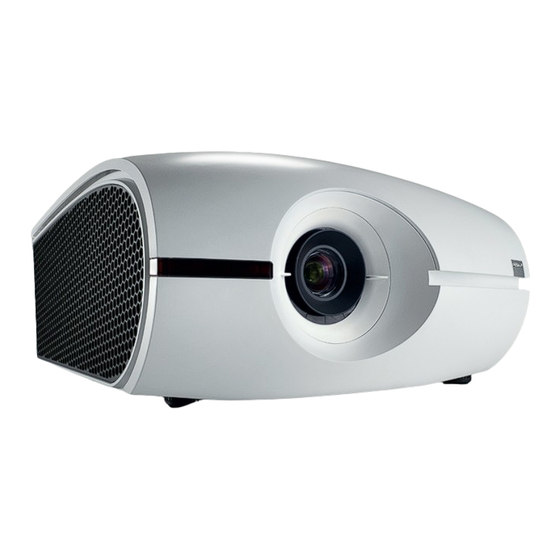 Barco PGXG-61B Bedienungs- Und Sicherheitshandbuch