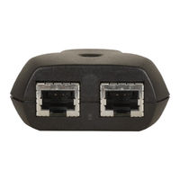 Eaton DX-SPL-RJ45-3SL Montageanweisung