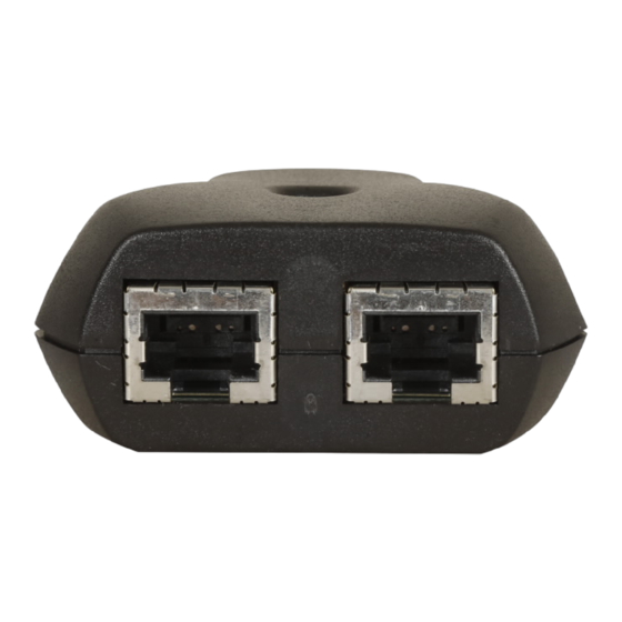 Eaton DX-SPL-RJ45-3SL Montageanweisung