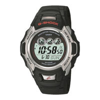 Casio 2869 Bedienerführung