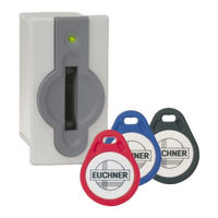Euchner EKS FSA USB Handbuch