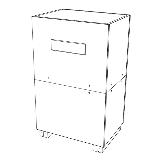 Weishaupt WWP W 120 ID Montageanleitung Und Bedienungsanleitung