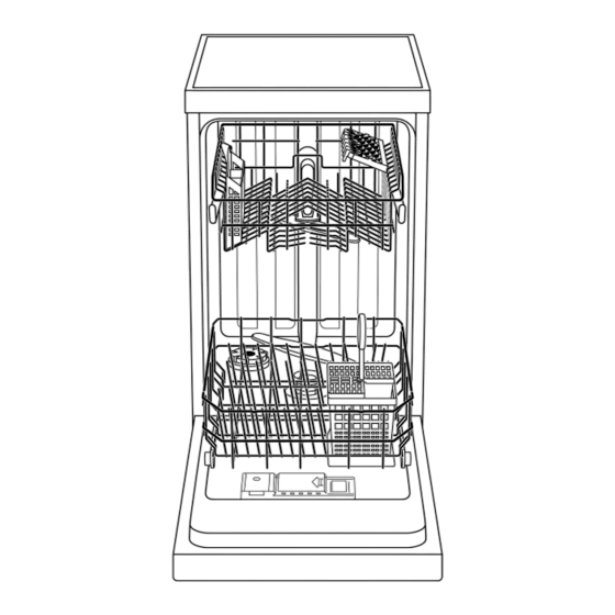 Bosch SPV53N00EU Gebrauchsanweisung