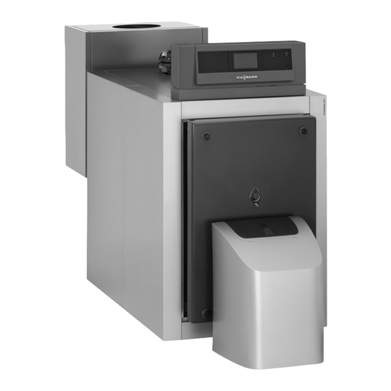 Viessmann Vitoradial 300-T Typ VR3 Serviceanleitung Für Die Fachkraft