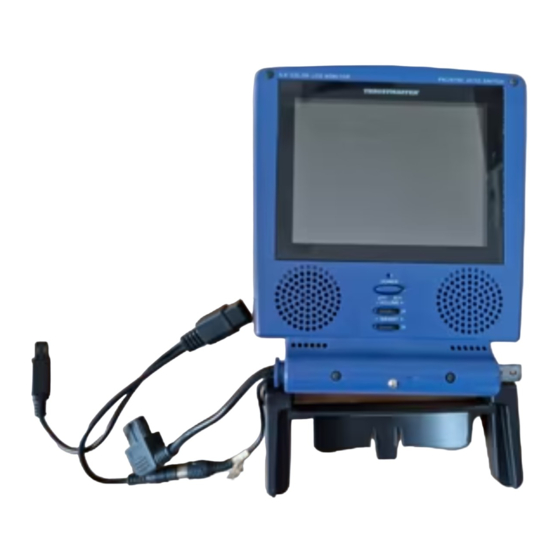 Thrustmaster Gamecube Handbuch