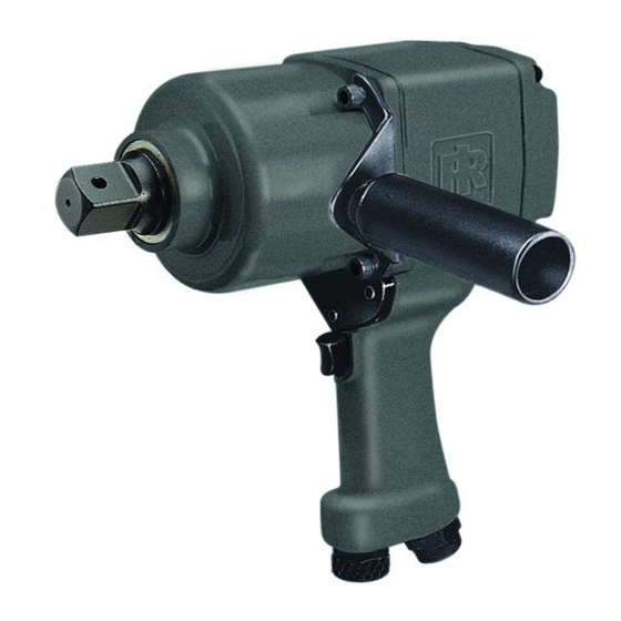 Ingersoll-Rand 293 Gebrauchsanweisung