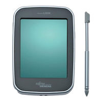 Fujitsu Siemens Computers Pocket LOOX N100 Bedienungsanleitung