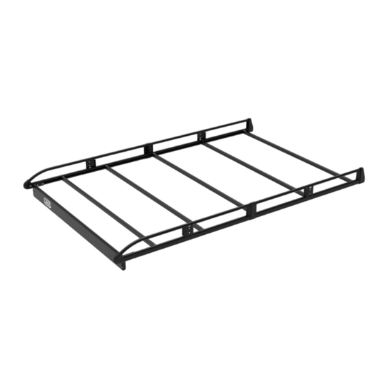 CRUZ Evo Rack E30-158 Montageanleitung