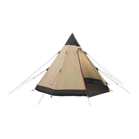 ROBENS CHEROKEE Bedienungsanleitung