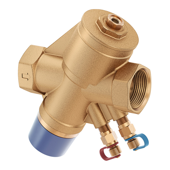 KSB BOA-Control DPR Betriebsanleitung