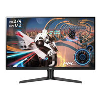 LG 32GK650F-B Benutzerhandbuch