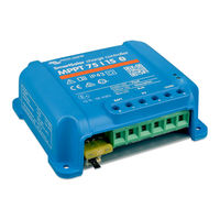 Victron Energy BlueSolar MPPT 70/15 Anleitung
