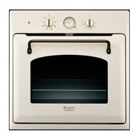 Hotpoint Ariston FT 850.1/HA Bedienungsanleitung