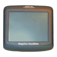 Magellan RoadMate 1200 Benutzerhandbuch