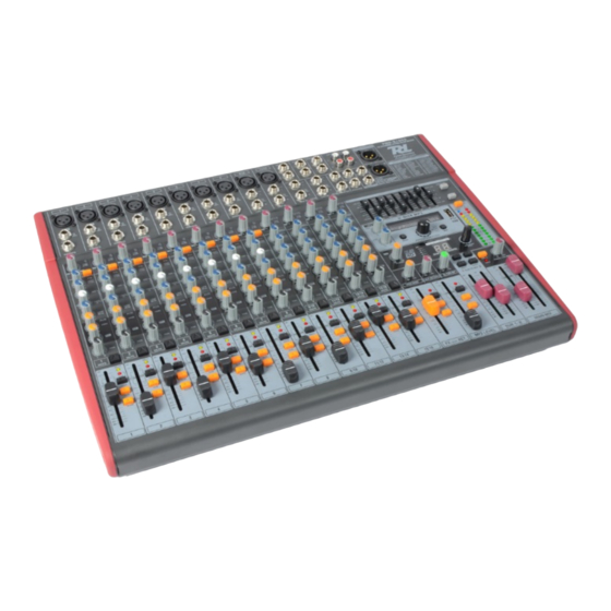 Power Dynamics 171.142 PDM-S803 Gebrauchsanweisung