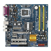 ASROCK ConRoe1333-D667 Schnellinstallationsanleitung