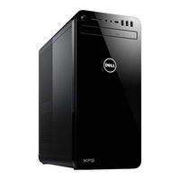 Dell XPS 8930 Servicehandbuch