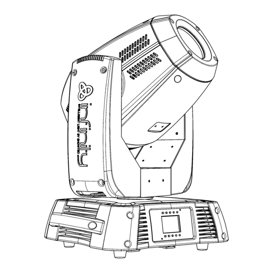 Infinity iS-250 Handbuch