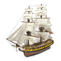 Occre N.S.Mercedes 14007 Montageanleitung