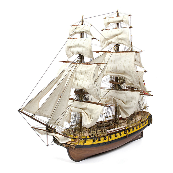 OcCre N.S.Mercedes 14007 Montageanleitung