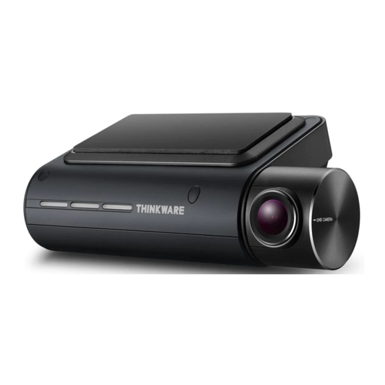 Thinkware Q800 PRO Benutzerhandbuch