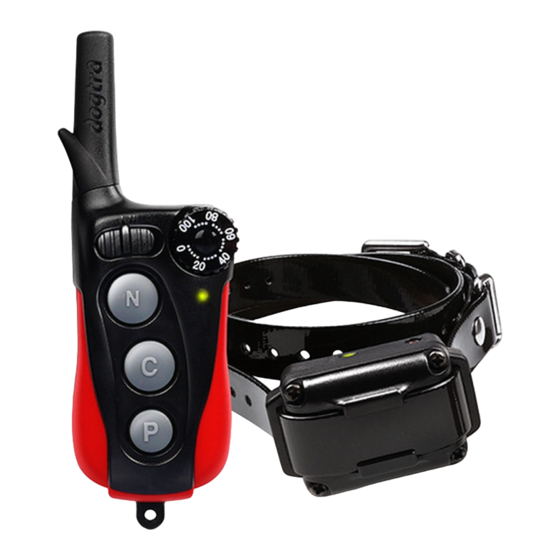Dogtra iQ Plus+Duo Bedienungsanleitung