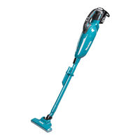 Makita DCL284FZ Betriebsanleitung