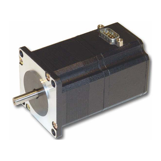 Nanotec PD2 Serie Handbuch