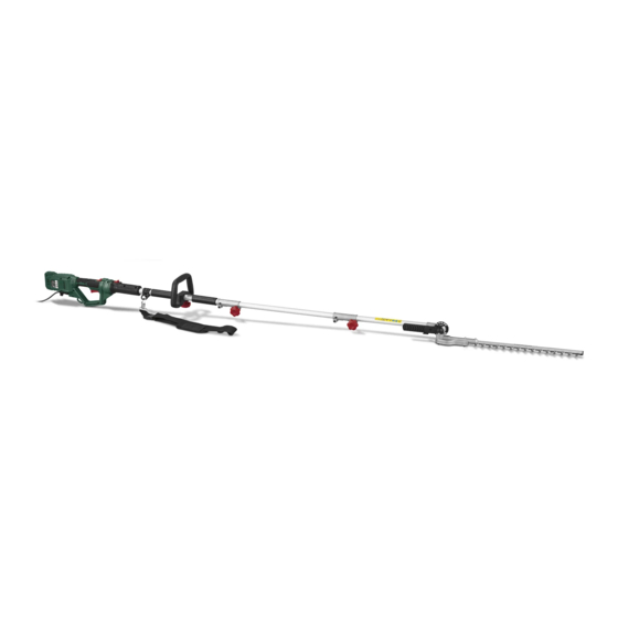 Parkside PHSL 900 B4 Originalbetriebsanleitung