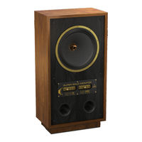Tannoy SGM 10A Schnellstartanleitung