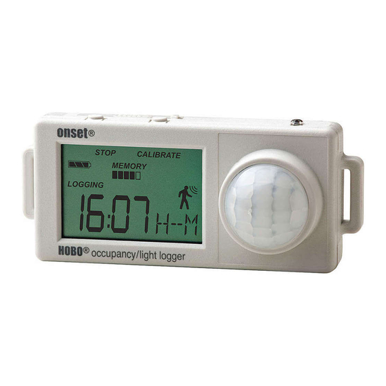 Hobo UX90-005 Handbuch