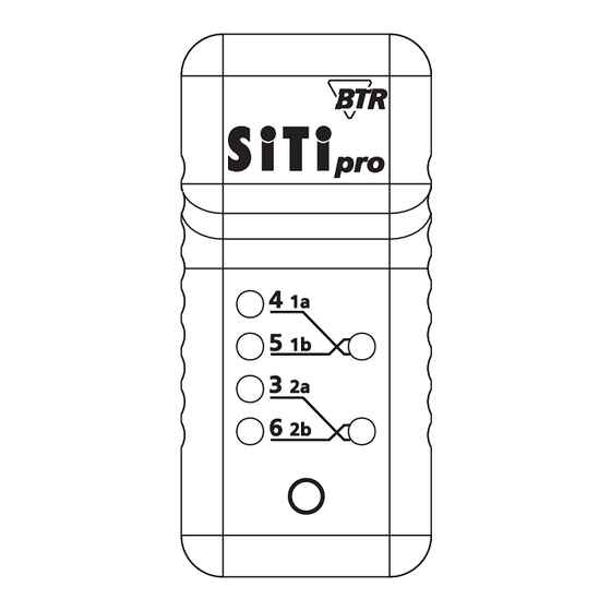 Metz CONNECT SITI pro Bedienungsanleitung