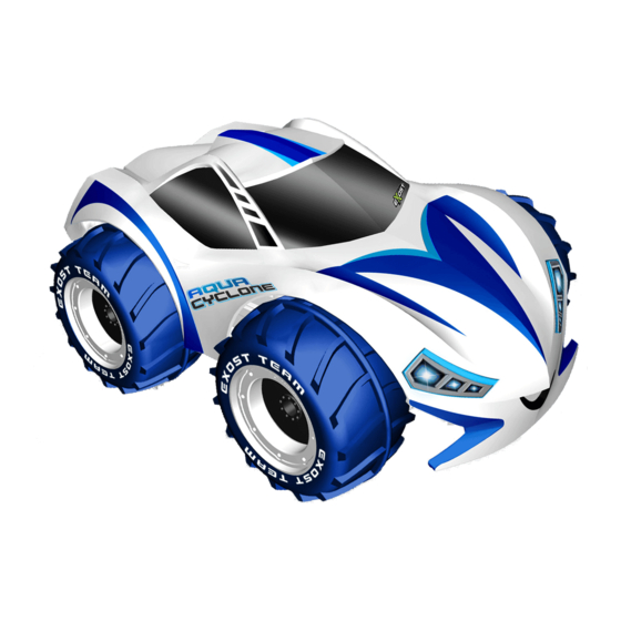 EXOST Aqua Cyclone Bedienungsanleitung