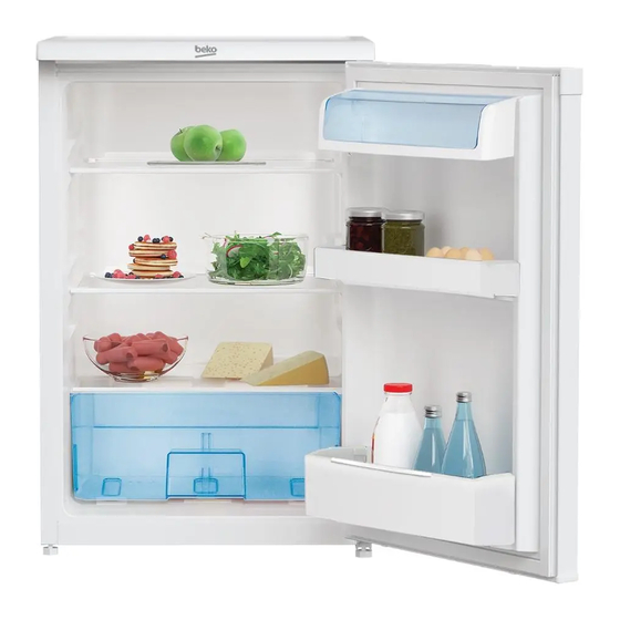 Beko TSE1423 Bedienungsanleitung