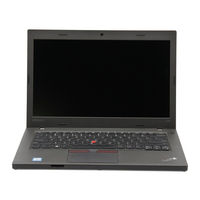 Lenovo 11698 Benutzerhandbuch