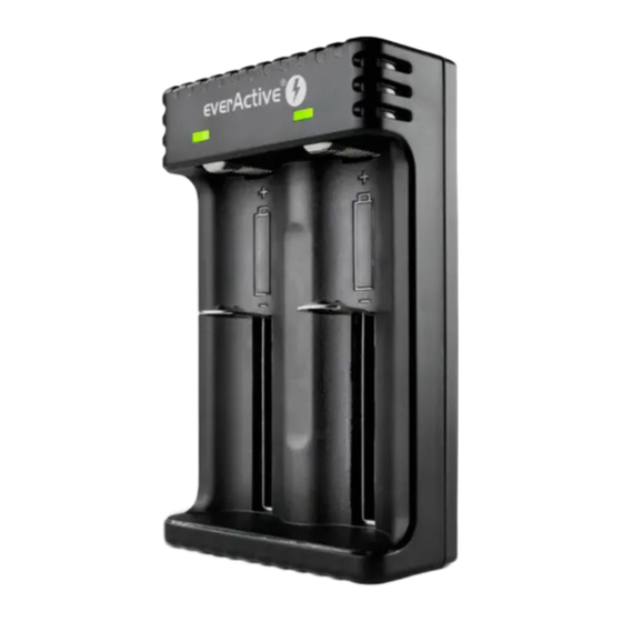 everActive LC 200 Bedienungsanleitung