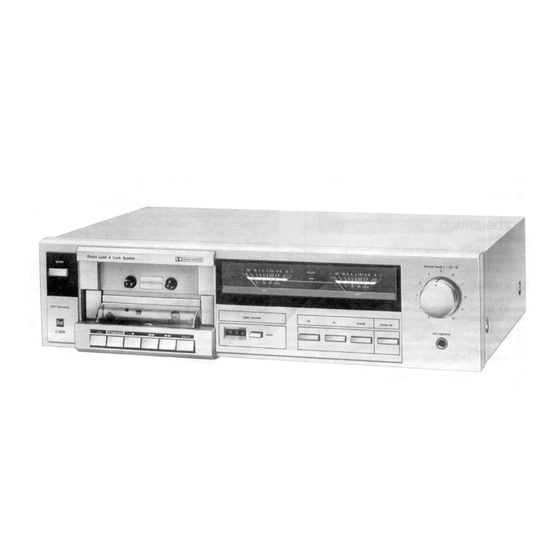 Dual C 806 Bedienungsanleitung