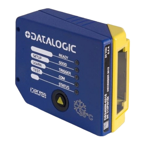 Datalogic DS2400N Referenzhandbuch